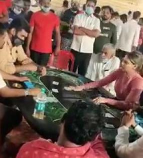 Cannot nip Goa's casino industry in the bud overnight: Congress | Cannot nip Goa's casino industry in the bud overnight: Congress