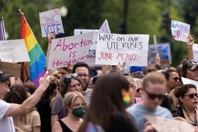US West Coast states launch joint commitment to protect abortion rights | US West Coast states launch joint commitment to protect abortion rights