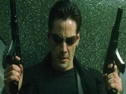 Warner Bros unveils 'Matrix 4' title with trailer at its CinemaCon presentation | Warner Bros unveils 'Matrix 4' title with trailer at its CinemaCon presentation