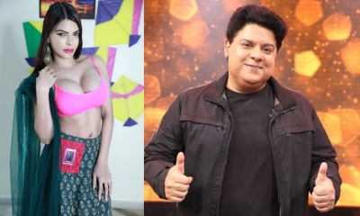 Sherlyn Chopra: Sajid Khan asked me to rate his private parts on a scale of 0 to 10 | Sherlyn Chopra: Sajid Khan asked me to rate his private parts on a scale of 0 to 10