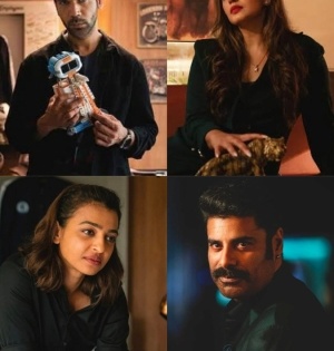 Sikandar Kher can't stop gushing over his 'Monica, O My Darling' co-actors | Sikandar Kher can't stop gushing over his 'Monica, O My Darling' co-actors