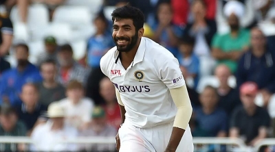 Bumrah ninth Indian pacer to get 100 Test wickets | Bumrah ninth Indian pacer to get 100 Test wickets