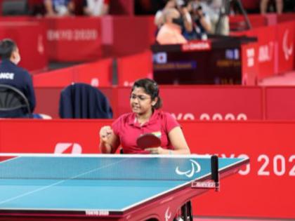 Tokyo Paralympics: Paddler Bhavina defeats defending champ Rankovic, storms into semis | Tokyo Paralympics: Paddler Bhavina defeats defending champ Rankovic, storms into semis