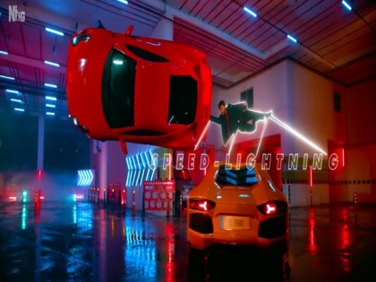 'Heropanti 2' trailer unveils Tiger Shroff as powerful hero with 'lightning speed' | 'Heropanti 2' trailer unveils Tiger Shroff as powerful hero with 'lightning speed'