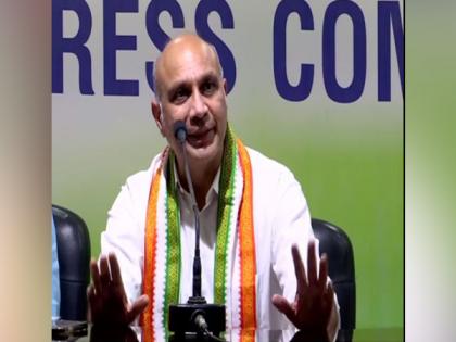 Farmers are protesting because they feel insecure, says Congress | Farmers are protesting because they feel insecure, says Congress
