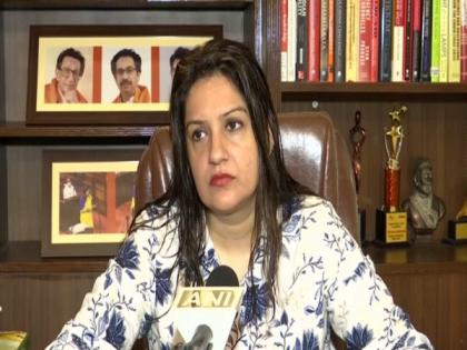 Shiv Sena's Priyanka Chaturvedi slams Centre for rising prices | Shiv Sena's Priyanka Chaturvedi slams Centre for rising prices Shiv Sena's Priyanka Chaturvedi slams Centre for rising prices | Shiv Sena's Priyanka Chaturvedi slams Centre for rising prices