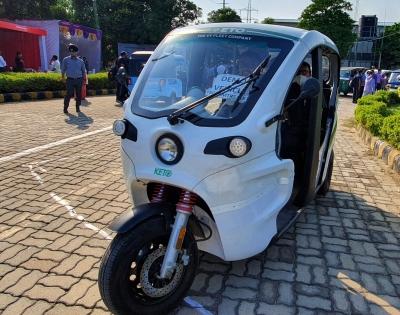 IEA ranks India world’s largest market for electric 3-wheelers, above China | IEA ranks India world’s largest market for electric 3-wheelers, above China IEA ranks India world’s largest market for electric 3-wheelers, above China | IEA ranks India world’s largest market for electric 3-wheelers, above China