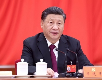China's supreme leader Xi Jinping demands his place in the world | China's supreme leader Xi Jinping demands his place in the world