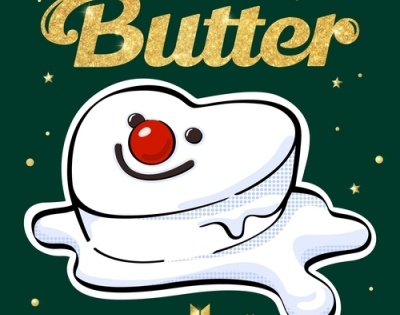 BTS drops 'holiday remix' of superhit 'Butter' | BTS drops 'holiday remix' of superhit 'Butter'