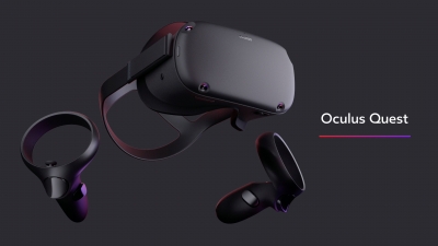 FB Oculus captures half of extended reality market in 2020 | FB Oculus captures half of extended reality market in 2020