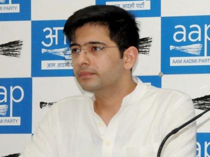 'Complete violation of Federalism': Raghav Chadha on Centre's ordinance | 'Complete violation of Federalism': Raghav Chadha on Centre's ordinance