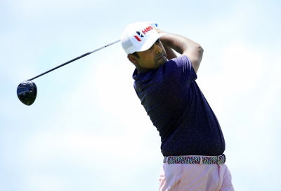 India's Lahiri chases elusive success at The Players Championships | India's Lahiri chases elusive success at The Players Championships