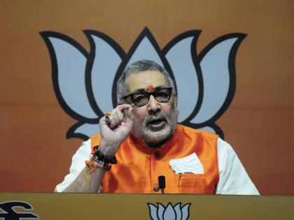 Giriraj Singh terms Bihar govt's caste-based survey as false | Giriraj Singh terms Bihar govt's caste-based survey as false Giriraj Singh terms Bihar govt's caste-based survey as false | Giriraj Singh terms Bihar govt's caste-based survey as false