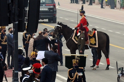 President's Bodyguard to retain retiring horses Vikrant, Viraat | President's Bodyguard to retain retiring horses Vikrant, Viraat