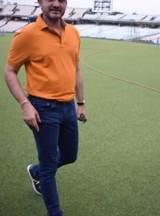 Sourav Ganguly to contest for CAB President's post | Sourav Ganguly to contest for CAB President's post