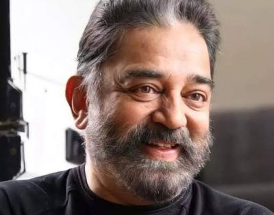 Stalin, Vijayan greet Kamal Haasan on birthday | Stalin, Vijayan greet Kamal Haasan on birthday