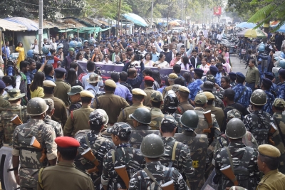 Northeast student bodies support pan India anti-CAA protests | Northeast student bodies support pan India anti-CAA protests