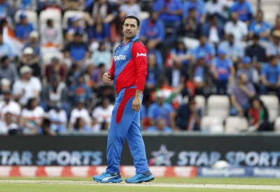 1st T20I: Mohammad Nabi, bowlers help Afghanistan register a historic win against Pakistan | 1st T20I: Mohammad Nabi, bowlers help Afghanistan register a historic win against Pakistan