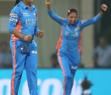 WPL 2023: Harmanpreet, Saika power Mumbai Indians to dominant win over Gujarat Giants in opener | WPL 2023: Harmanpreet, Saika power Mumbai Indians to dominant win over Gujarat Giants in opener WPL 2023: Harmanpreet, Saika power Mumbai Indians to dominant win over Gujarat Giants in opener | WPL 2023: Harmanpreet, Saika power Mumbai Indians to dominant win over Gujarat Giants in opener