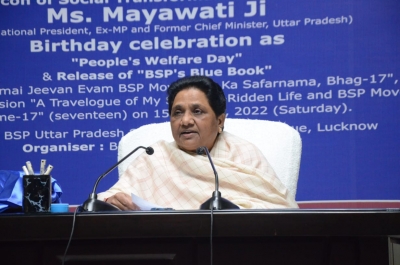 Mayawati's shrinking vote bank poses an existential crisis for BSP | Mayawati's shrinking vote bank poses an existential crisis for BSP