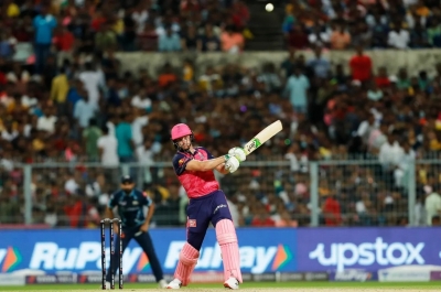 IPL 2022, Qualifier 1: Buttler, Samson propel Rajasthan to 188/6 against Gujarat | IPL 2022, Qualifier 1: Buttler, Samson propel Rajasthan to 188/6 against Gujarat