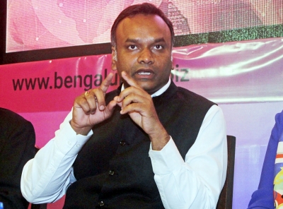 Congress will ban RSS again if party comes to power at Centre, says Priyank Kharge | Congress will ban RSS again if party comes to power at Centre, says Priyank Kharge