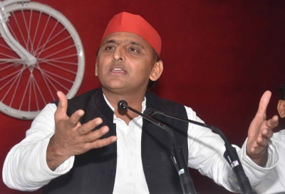 Centre's 5 year report a 'lie', it rules like British did: SP | Centre's 5 year report a 'lie', it rules like British did: SP