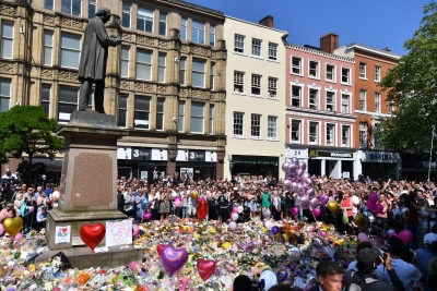 UK security services missed chance to stop 2017 Manchester bombing: Inquiry | UK security services missed chance to stop 2017 Manchester bombing: Inquiry
