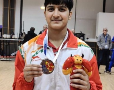 Youth World Boxing: Ravina strikes gold as India end campaign with 11 medals | Youth World Boxing: Ravina strikes gold as India end campaign with 11 medals