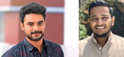 Tovino Thomas, Basil Joseph discuss superpowers that led to origin of 'Minnal Murali' | Tovino Thomas, Basil Joseph discuss superpowers that led to origin of 'Minnal Murali'