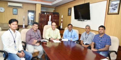 ISRO, CUHP join hands to study collision threats from space objects | ISRO, CUHP join hands to study collision threats from space objects ISRO, CUHP join hands to study collision threats from space objects | ISRO, CUHP join hands to study collision threats from space objects