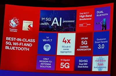 Qualcomm doubles down on 5G with Jio to connect 100 mn Indian homes | Qualcomm doubles down on 5G with Jio to connect 100 mn Indian homes Qualcomm doubles down on 5G with Jio to connect 100 mn Indian homes | Qualcomm doubles down on 5G with Jio to connect 100 mn Indian homes