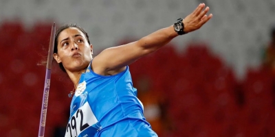 Olympics: Javelin thrower Annu Rani finishes 14th in her group, fails to advance | Olympics: Javelin thrower Annu Rani finishes 14th in her group, fails to advance