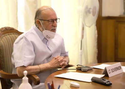 Levelling allegation against LG's decision AAP's norm since it came to power: Baijal | Levelling allegation against LG's decision AAP's norm since it came to power: Baijal