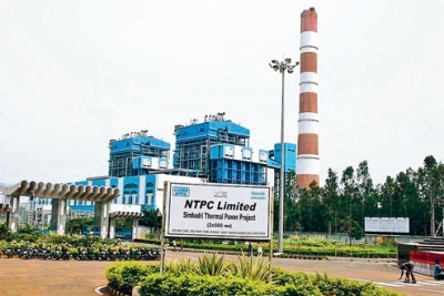 NTPC achieves over 100 BUs of cumulative generation in FY22 so far, faster than last year | NTPC achieves over 100 BUs of cumulative generation in FY22 so far, faster than last year