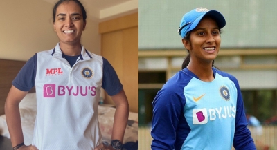 The contrasting omissions of Jemimah and Shikha from women's WC squad | The contrasting omissions of Jemimah and Shikha from women's WC squad