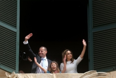 Malta's PM sworn in | Malta's PM sworn in Malta's PM sworn in | Malta's PM sworn in