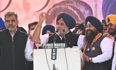 Sukhbir Singh Badal richest candidate in Punjab polls | Sukhbir Singh Badal richest candidate in Punjab polls Sukhbir Singh Badal richest candidate in Punjab polls | Sukhbir Singh Badal richest candidate in Punjab polls