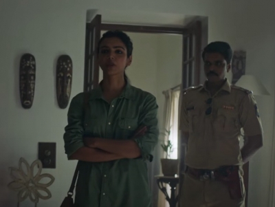 'Murder In Agonda' trailer presents classical tale of whodunit mystery | 'Murder In Agonda' trailer presents classical tale of whodunit mystery 'Murder In Agonda' trailer presents classical tale of whodunit mystery | 'Murder In Agonda' trailer presents classical tale of whodunit mystery