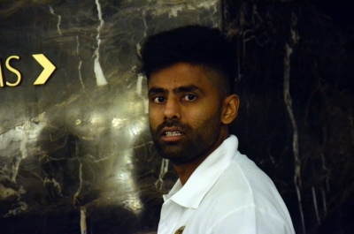 Ranji Trophy: Suryakumar scores hundred, Mumbai take lead of 212 | Ranji Trophy: Suryakumar scores hundred, Mumbai take lead of 212