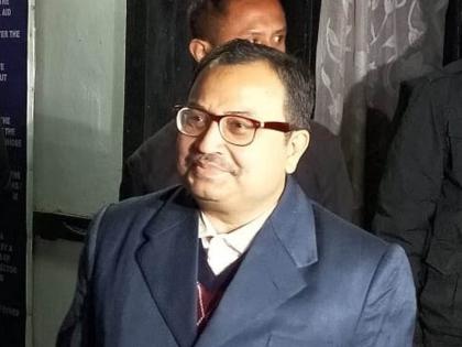 Kunal Ghosh again gets critical of Trinamool leadership | Kunal Ghosh again gets critical of Trinamool leadership Kunal Ghosh again gets critical of Trinamool leadership | Kunal Ghosh again gets critical of Trinamool leadership