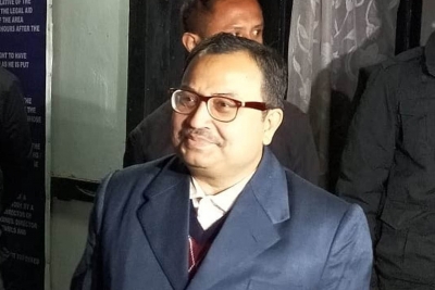 Trinamool accepts Kunal Ghosh’s resignation as spokesman, not as GS | Trinamool accepts Kunal Ghosh’s resignation as spokesman, not as GS Trinamool accepts Kunal Ghosh’s resignation as spokesman, not as GS | Trinamool accepts Kunal Ghosh’s resignation as spokesman, not as GS