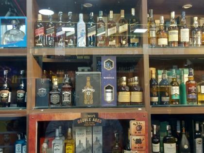 Liquor consumers in UP high on foreign brands | Liquor consumers in UP high on foreign brands Liquor consumers in UP high on foreign brands | Liquor consumers in UP high on foreign brands