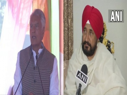 Sunil Jakhar urges CM Channi to lead all-party delegation to PM Modi on BBMB issue | Sunil Jakhar urges CM Channi to lead all-party delegation to PM Modi on BBMB issue