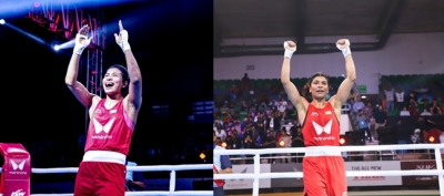 Women's World Boxing Championships: India and China lead field in finals with four contenders each | Women's World Boxing Championships: India and China lead field in finals with four contenders each