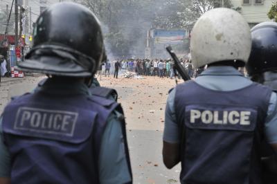 Bangladesh: Bomb explosion, post-election clash leave three dead | Bangladesh: Bomb explosion, post-election clash leave three dead Bangladesh: Bomb explosion, post-election clash leave three dead | Bangladesh: Bomb explosion, post-election clash leave three dead