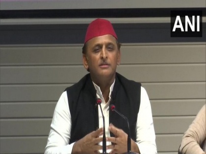 Will contest elections after taking permission from people of Azamgarh: Akhilesh Yadav | Will contest elections after taking permission from people of Azamgarh: Akhilesh Yadav