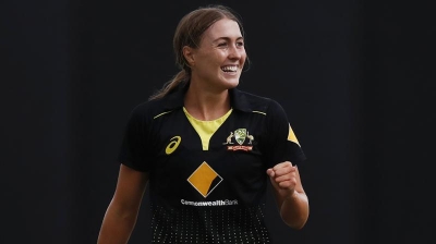 Australia pacer Tayla Vlaeminck returns to Melbourne Renegades with a two-year deal | Australia pacer Tayla Vlaeminck returns to Melbourne Renegades with a two-year deal