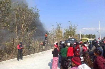 Nepal plane crash: Five Indians among 72 onboard, 30 bodies recovered | Nepal plane crash: Five Indians among 72 onboard, 30 bodies recovered