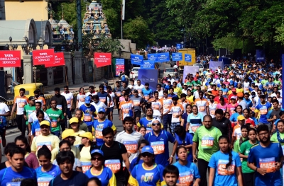 TCS World 10K Bengaluru now to be held on Sept 13 | TCS World 10K Bengaluru now to be held on Sept 13